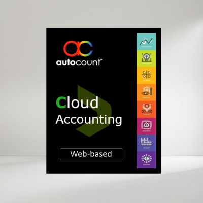 New cloud Accounting