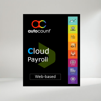 New cloud Payroll